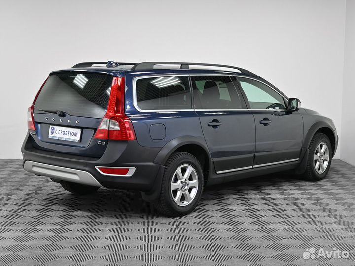 Volvo XC70 2.0 AT, 2011, 152 000 км