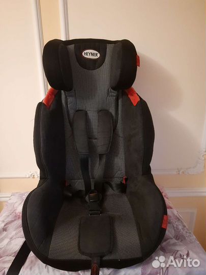 Детское автокресло от 9 до 36 кг