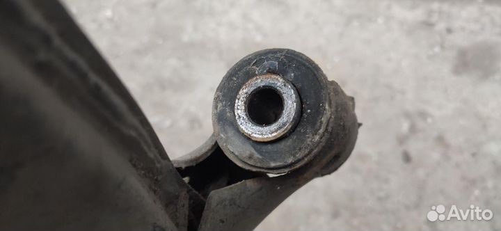 Рычаг передний правый нижний Lifan Breez 2007