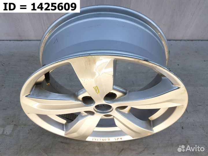 Диск литой r17 Kia Sorento