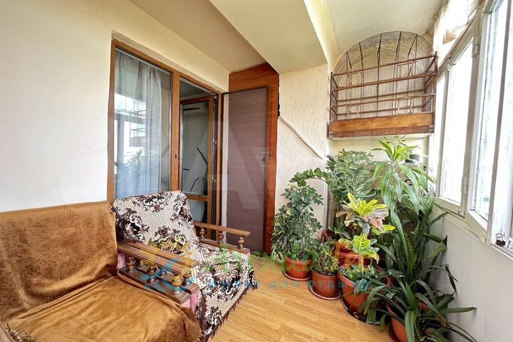 2-к. квартира, 55 м², 5/5 эт.