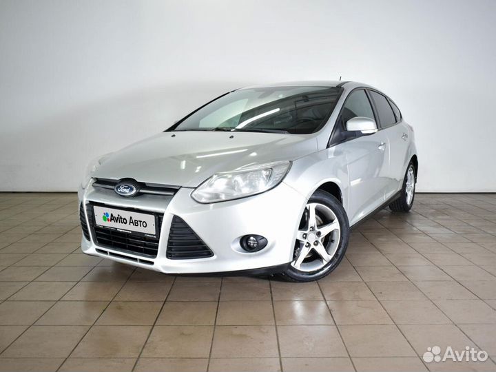 Ford Focus 2.0 МТ, 2012, 156 636 км