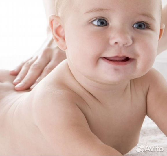 Детский массаж