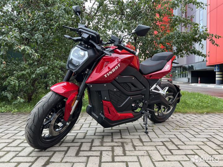 Электромотоцикл Тинбот новый