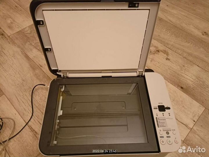 Фотопринтер мфу canon pixma MP250