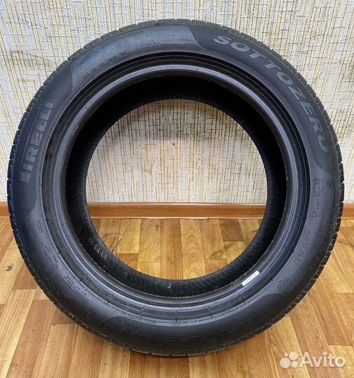 Pirelli Winter Sottozero 210 Serie II 245/50 R18