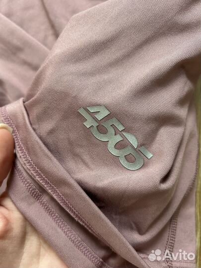 Лонгслив женский спортивный