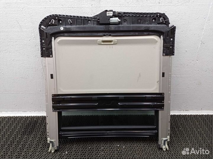 Люк, Infiniti FX 2009