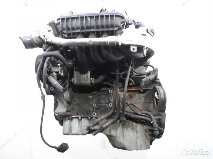 Теплообменник для mercedes-benz C-Class (W203)