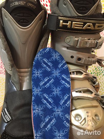 Горнолыжные ботинки