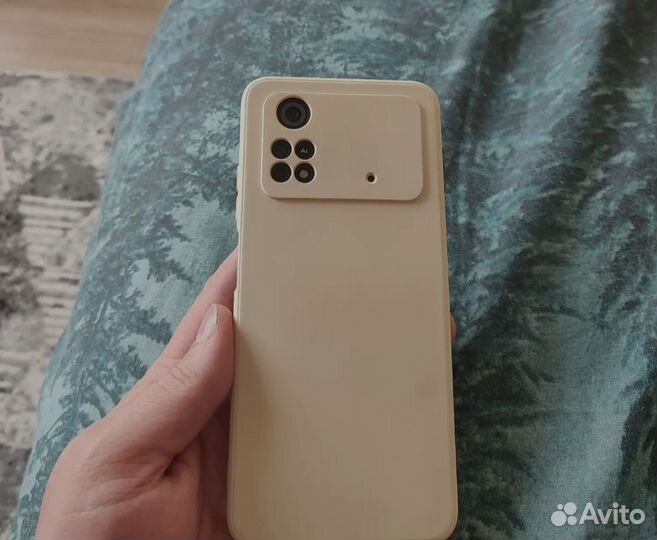 Чехол poco m4 pro4G
