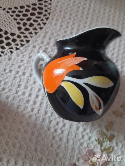 Молочники/сливочники