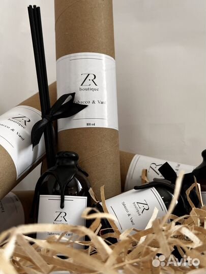 Ароматический диффузор Tabacco Vanille 100 ml