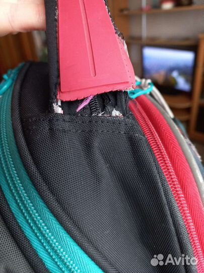 Школьный рюкзак