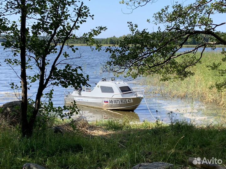 Катер «Абрис 470»