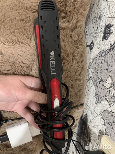 Выпрямитель для волос