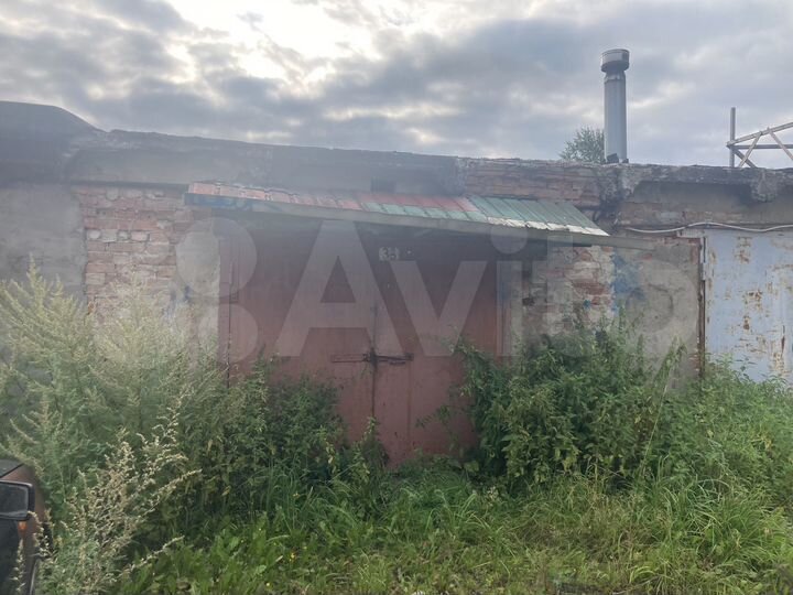 Гараж, 25 м²