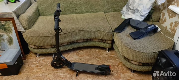 Электросамокат