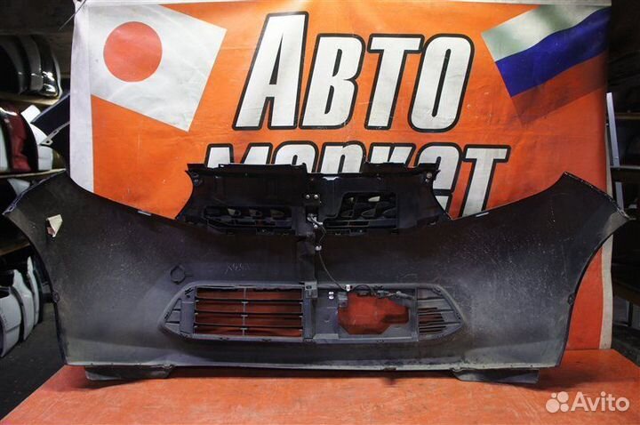 Бампер передний Nissan Dayz B21W 2014