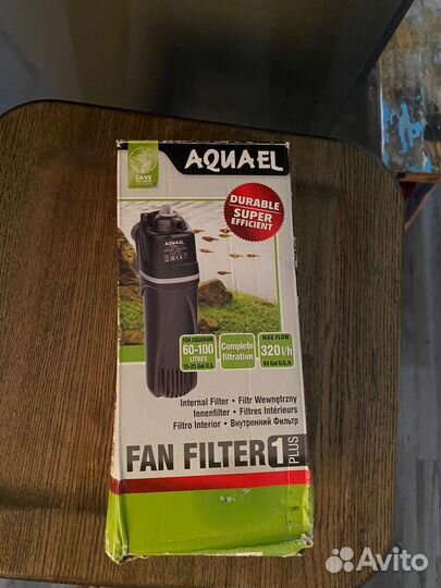 Фильтр для аквариума aquael