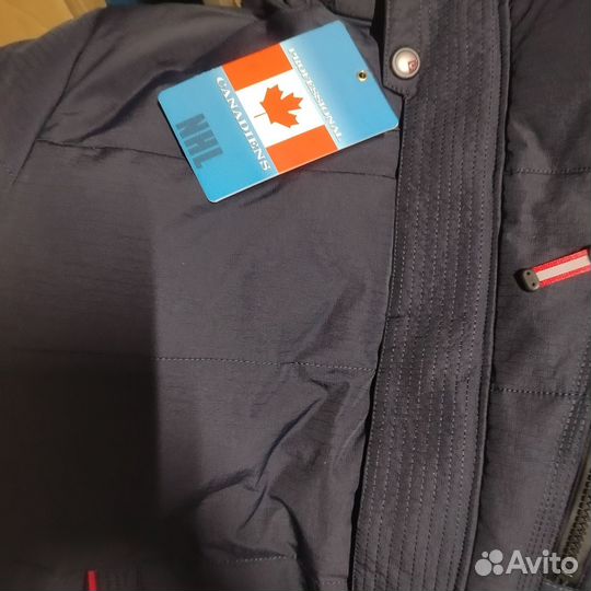 Куртка зимняя мужская Canadians 52