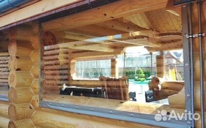 Мягкие окна