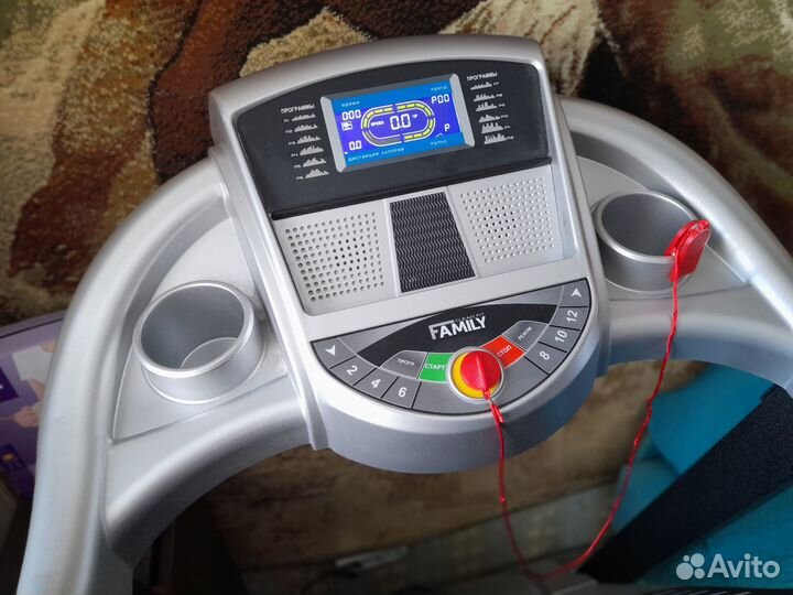 Беговая дорожка Family TM 400M