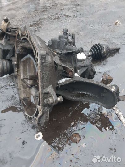 Коробка передач daewoo nexia