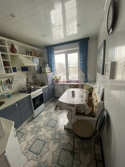 3-к. квартира, 65,1 м², 4/10 эт.