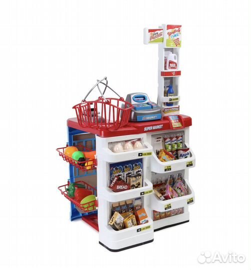 Супермаркет детский