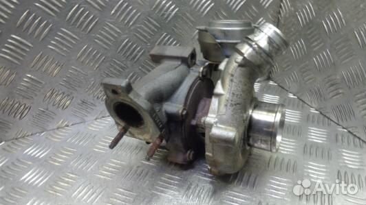 Турбина дизельная renault scenic 2 (93Y30BK01)