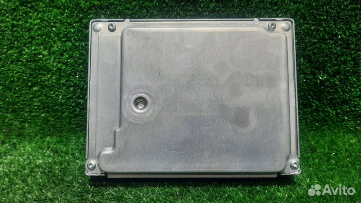 Блок управления двигателем Bmw 740I E65 N62B40A