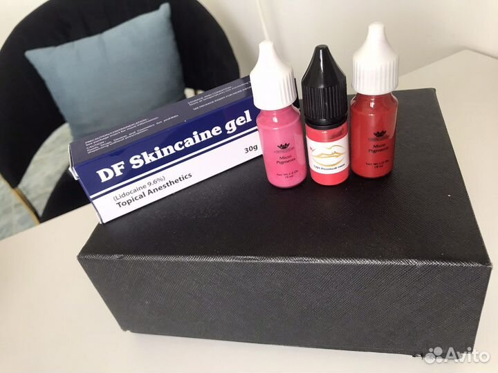 Машинка для татуажа