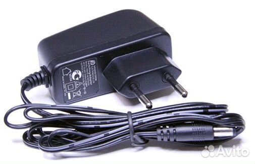 Продам блоки питания 12В, 9В, 7,5В, 5В