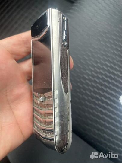 Vertu Ascent Ti