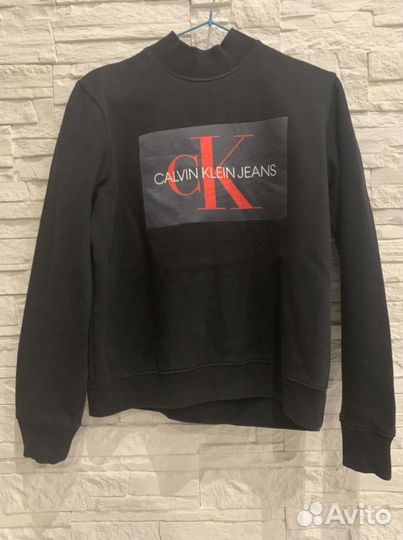 Calvin klein свитшот