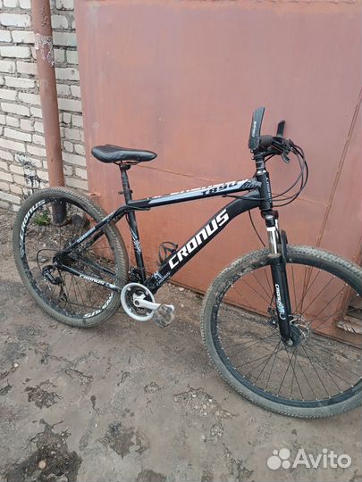 Велосипед 29