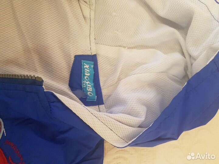 Куртка детская