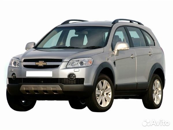 Натяжитель приводного ремня chevrolet captiva, daewoo winstorm, opel antara, nissan juke 06