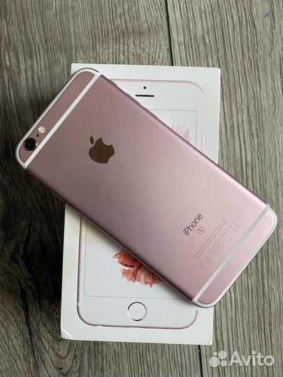 iPhone 6S, 64 ГБ