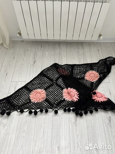 Платок шаль