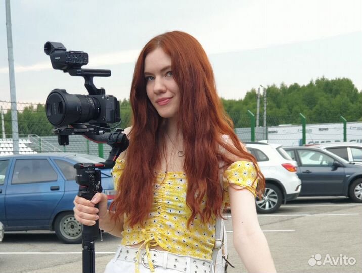 Видеограф / видеооператор / монтаж / видеосъемка