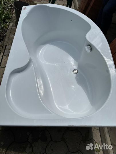 Ванна Ravak Rosa 1