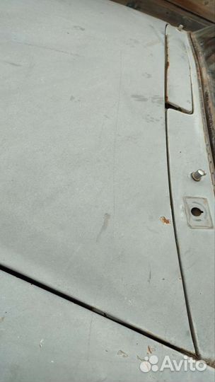 Газ 21 капот