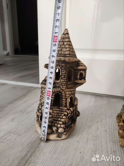 Грот аквариума башня200