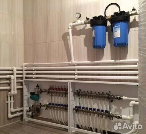 Сантехник Услуги Сантехника Частный Мастер