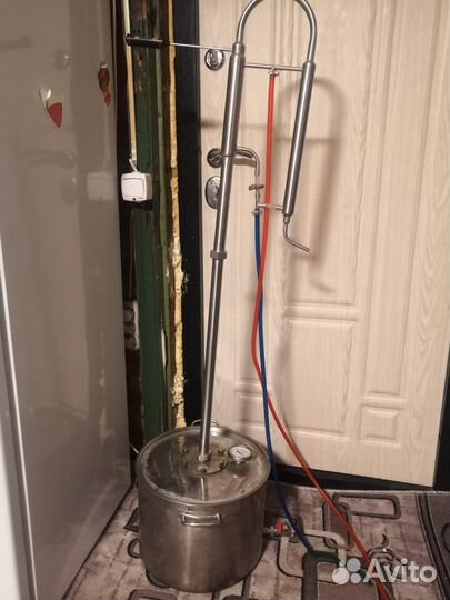 Самогонный аппарат, дистилятор бу