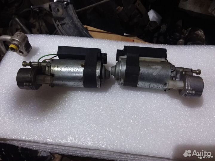 Моторчик регулировки рулевой колонки BMW X5 e53