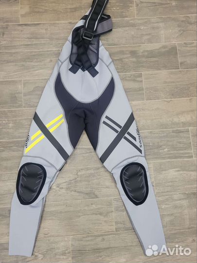 Откреночные штаны, Hiking pant