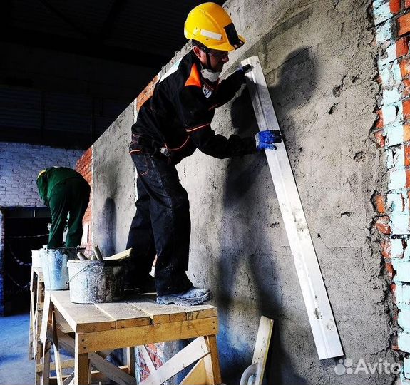 Штукатур маляр